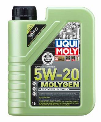LIQUI MOLY 8539 - motorolaj