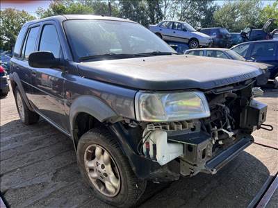 Land Rover Freelander 2.5D  bontott alkatrészei