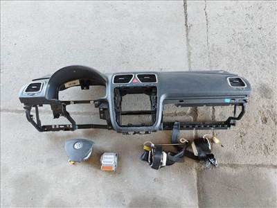 Volkswagen Eos komplett légzsák szett