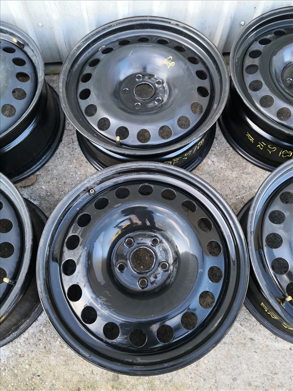 5x112 18 Gyári Volkswagen; audi,skoda lemefelni 90000ft a 4db/82/ 1. kép