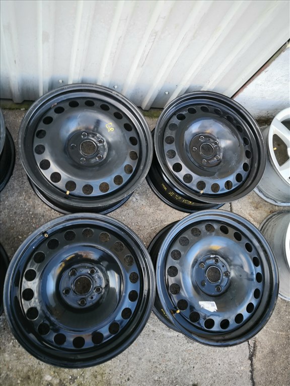 5x112 18 Gyári Volkswagen; audi,skoda lemefelni 90000ft a 4db/82/ 3. kép