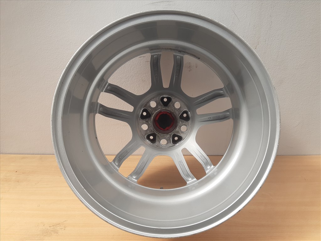  5x112 Alutec alufelni 7,5x17 ET52 Audi Volkswagen Skoda  2. kép