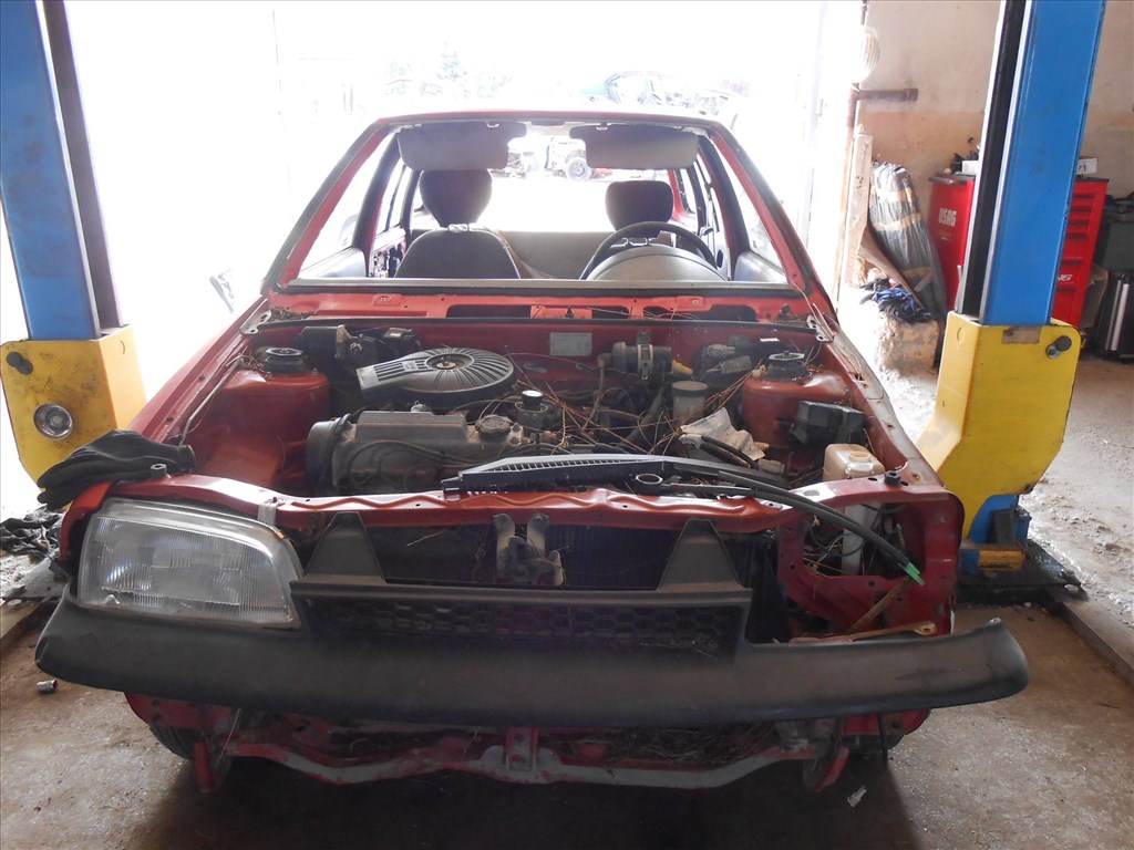 Suzuki SWIFT II Ferdehátú (EA_MA) 1.0 középdob 4. kép