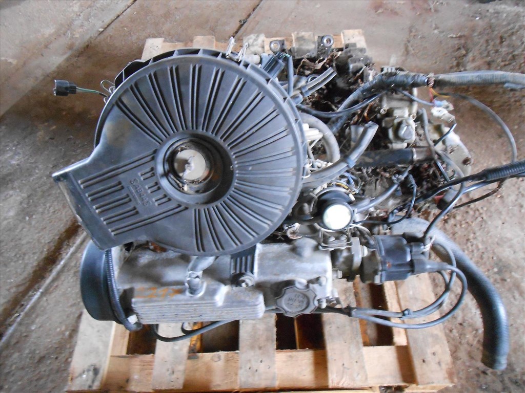 Suzuki SWIFT II Ferdehátú (EA_MA) 1.0 középdob 5. kép