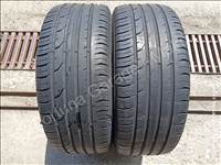205/45 R16" Continental PC2 használt nyári gumik