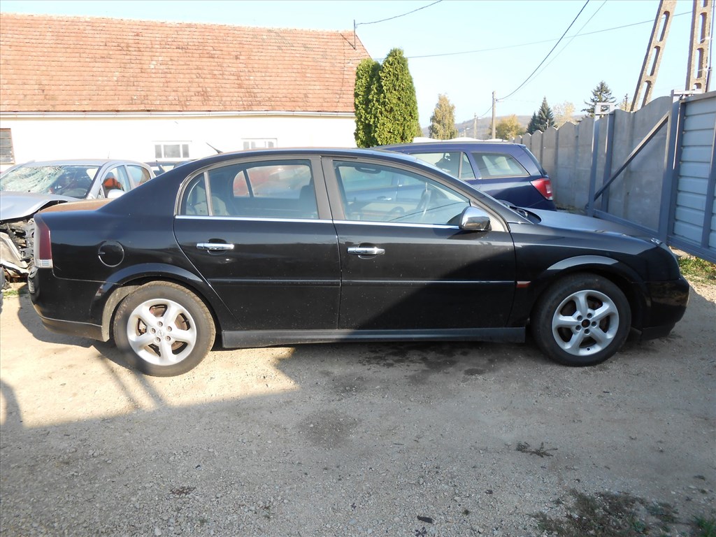 Opel VECTRA C (Z02) 2.2 DTI 16V jobb első féktárcsa 1. kép