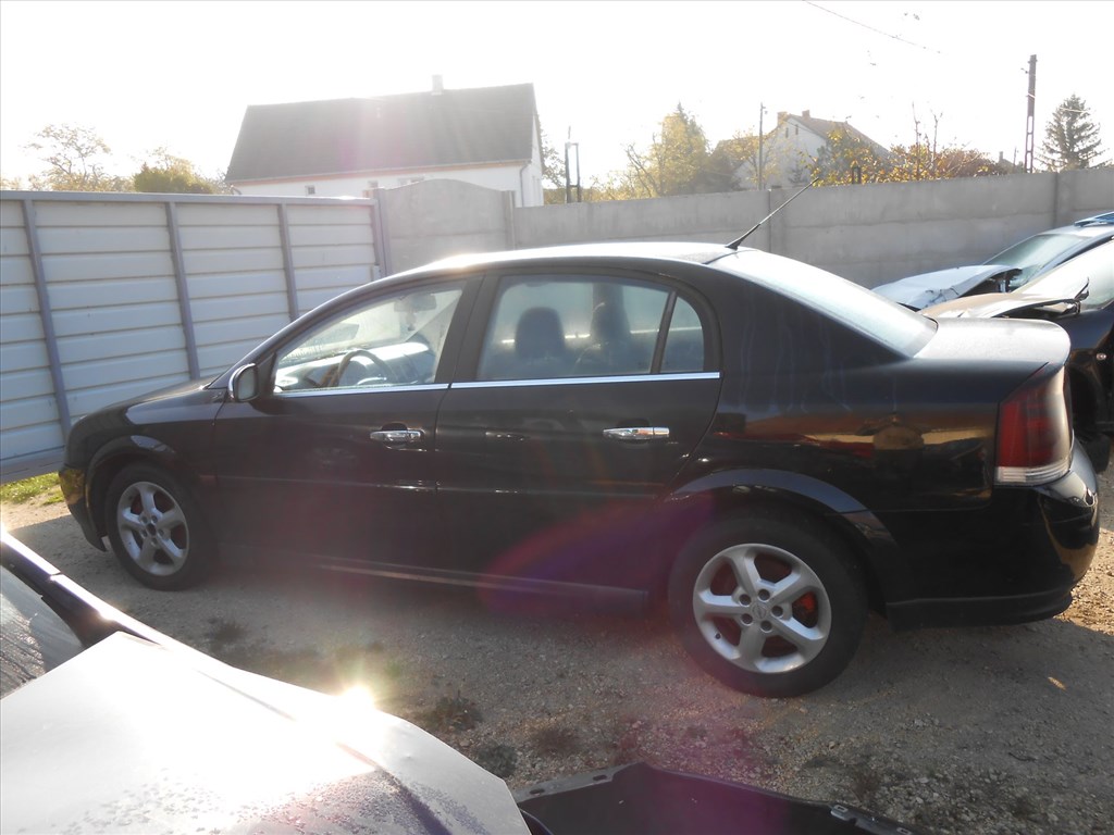 Opel VECTRA C (Z02) 2.2 DTI 16V jobb első féktárcsa 2. kép