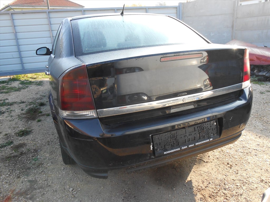 Opel VECTRA C (Z02) 2.2 DTI 16V jobb első féktárcsa 3. kép