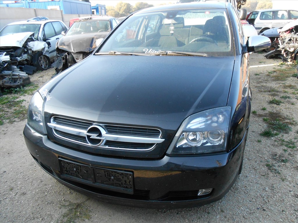 Opel VECTRA C (Z02) 2.2 DTI 16V jobb első féktárcsa 4. kép