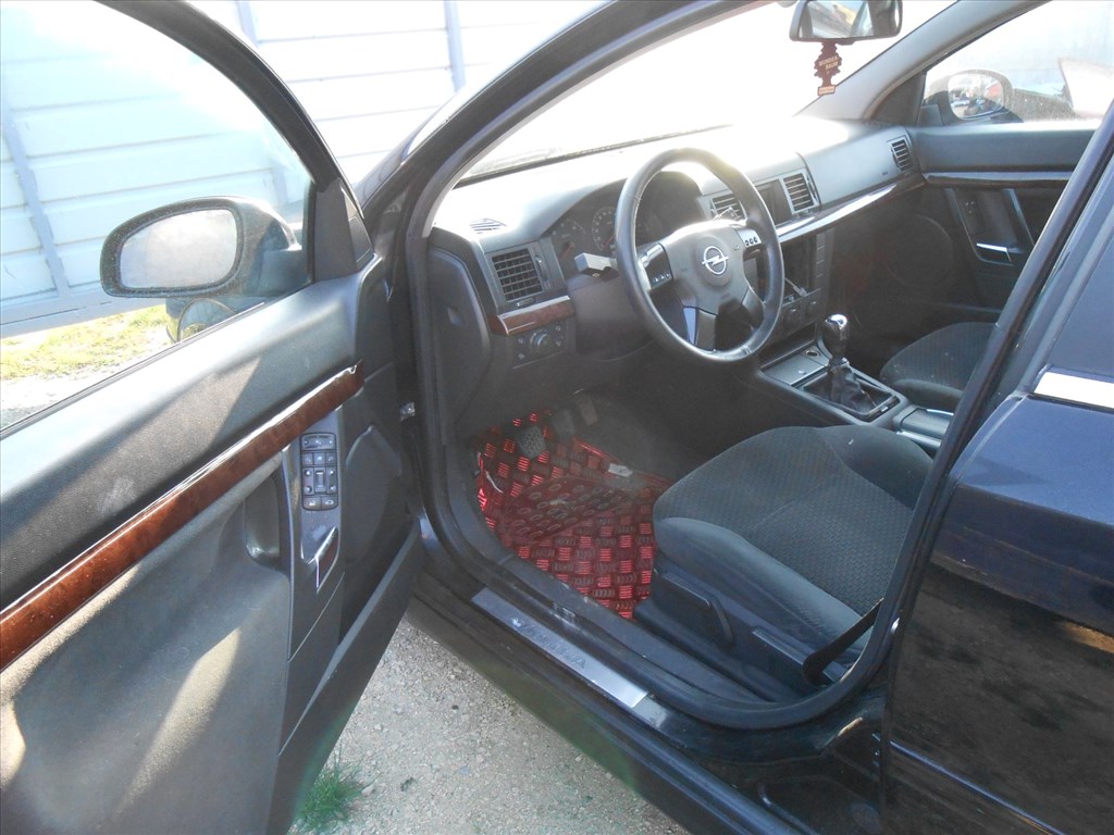 Opel VECTRA C (Z02) 2.2 DTI 16V jobb első féktárcsa 5. kép