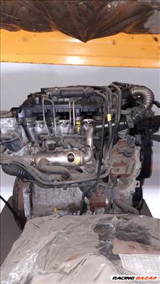 Peugeot Partner II Tepee HDi 75 PEUGEOT CITREN 1.6 HDI MOTOR 9HW