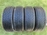 195/60 R15 Lassa Snoways 3 téli gumi 5,5-7mm