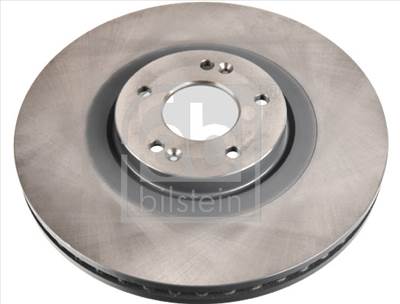 FEBI BILSTEIN 174536 - féktárcsa HYUNDAI KIA