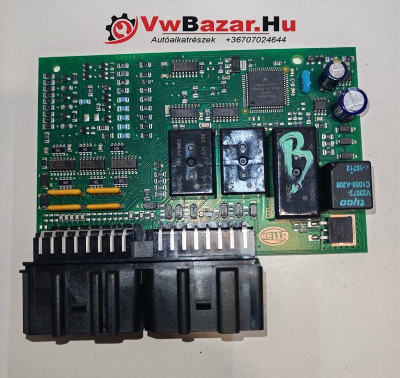 Komfortelekronika VW Audi Seat Skoda  1c0962258j 1C0962258J--- 2. kép