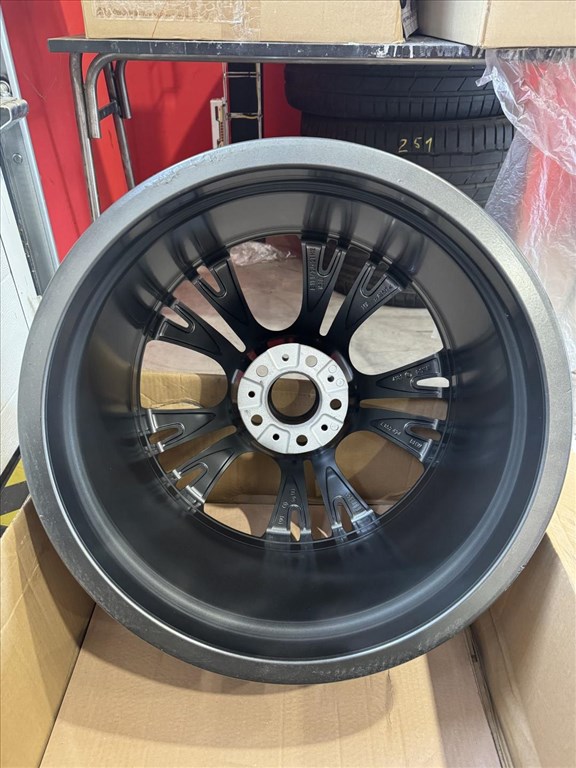 R21 Original Bmw 11.5J ET38 - 6859424 1db alufelni felni  5. kép