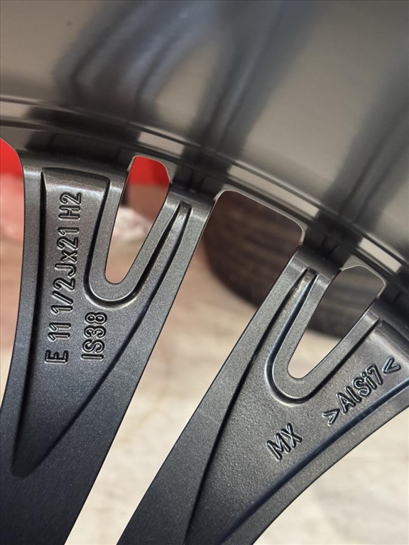 R21 Original Bmw 11.5J ET38 - 6859424 1db alufelni felni  8. kép