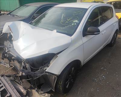 2014 Hyundai I20 1.2 benzin, manuális - balkormányos jármű ÉRKEZETT - Őrbottyán!