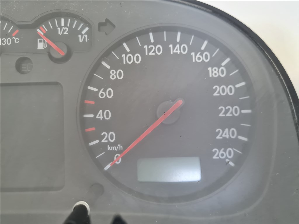 Volkswagen Golf IV 1.6 16V kilométer óra (20746) 1j0920806b 3. kép