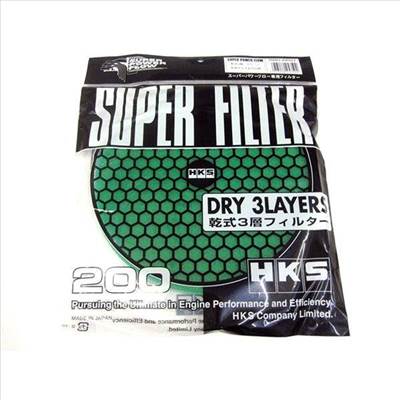 HKS Dry Super Power Flow Szűrőbetét 70001-AK022