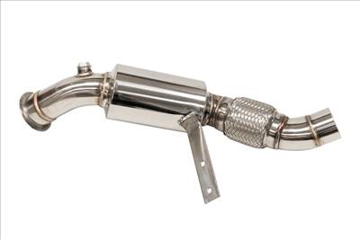 TurboWorks BMW E87 118d 120d leömlő