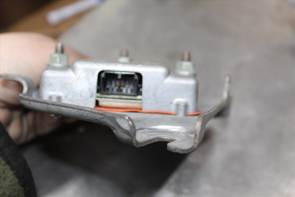 Chrysler Pt. Cruiser 2000-2006 jobb ütközésérzékelő    p04671844ab 2. kép