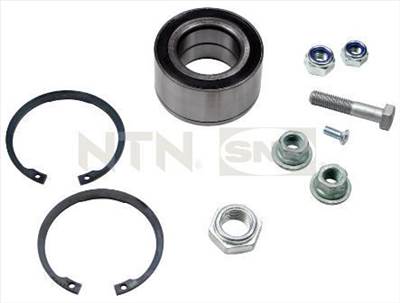 kerékcsapágy készlet SNR R154.28 for VW, SEAT