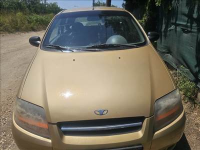 Daewoo Kalos, Chevrolet Kalos Motorháztető géptető gépháztető 