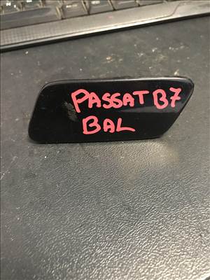 Volkswagen Passat B7 bal fényszóró fedél 3aa955109