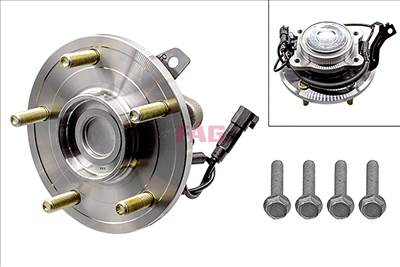 kerékcsapágy készlet Schaeffler FAG 713 6920 20 for DODGE, FIAT