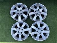 4x100 15" Opel gyári alufelni 6Jx15h2 ET43