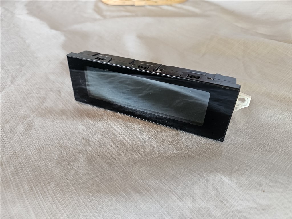  Citroen Peugeot 12 Pines LCD kijelző computer 1. kép