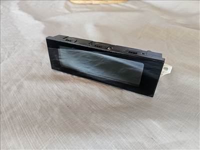  Citroen Peugeot 12 Pines LCD kijelző computer