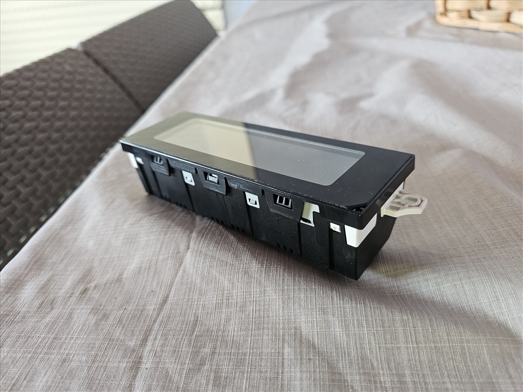  Citroen Peugeot 12 Pines LCD kijelző computer 2. kép