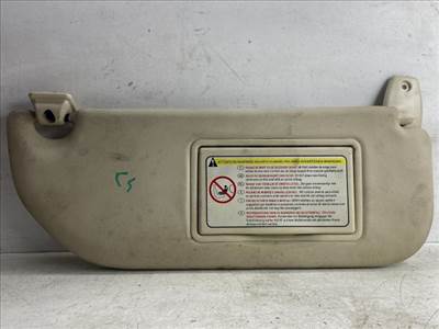 CITROËN C4 Jobb Napellenző