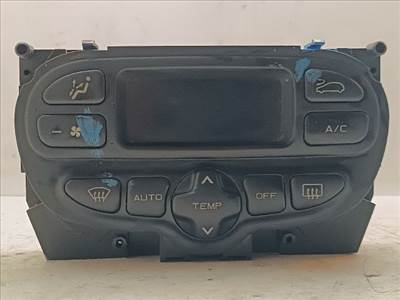 PEUGEOT 307 Fűtéskapcsoló (digit klímás)
