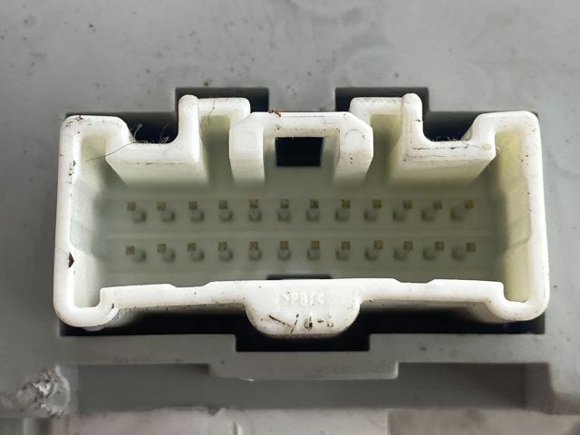 MAZDA 6 Fűtéskapcsoló 3. kép