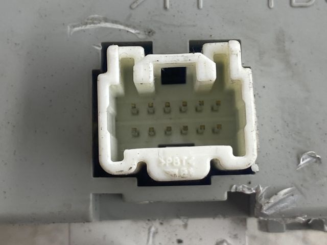 MAZDA 6 Fűtéskapcsoló 4. kép