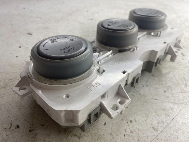 MAZDA 6 Fűtéskapcsoló 6. kép