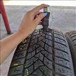 205/55 R16 Dunlop téli gumi 20000ft a 4db/213/
