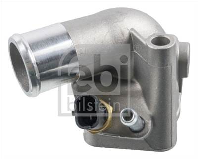 FEBI BILSTEIN 103708 - termosztát, hűtőfolyadék OPEL SAAB VAUXHALL