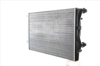 MAHLE CR 761 000S - Vízhűtő (Hűtőradiátor) AUDI SEAT SKODA VW