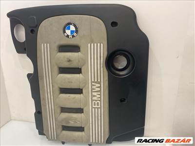BMW E60 E61 535d 306D4 272le felső motorburkolat 11147791972