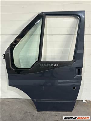 Ford Transit Tranzit MK7 2006- Bal balos első sötétszürke ajtó 8440 6c16v20123dj