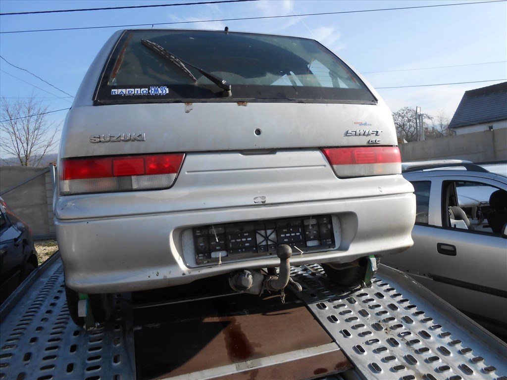 Suzuki SWIFT II FERDEHÁTÚ (EA_MA) 1.3 középdob 2. kép