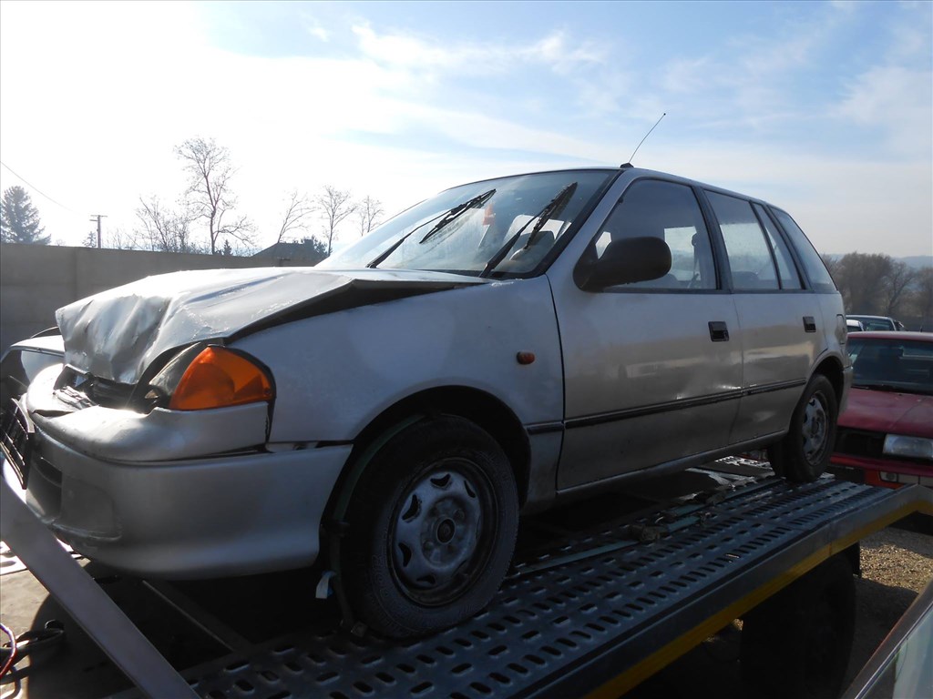 Suzuki SWIFT II FERDEHÁTÚ (EA_MA) 1.3 középdob 3. kép