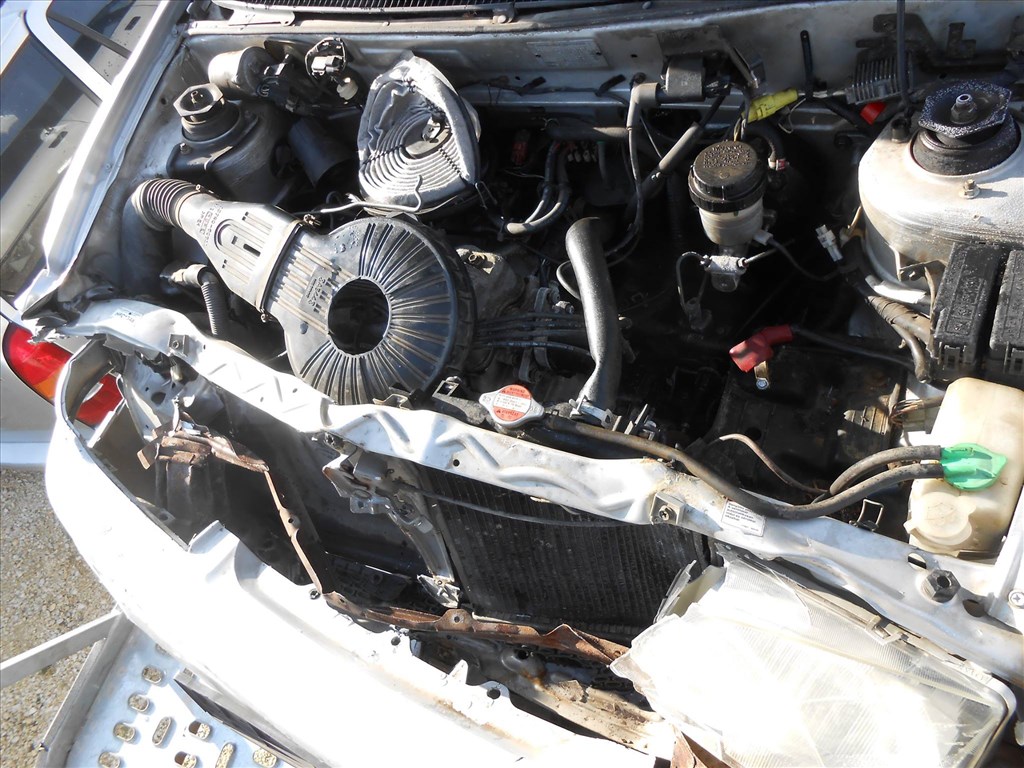 Suzuki SWIFT II FERDEHÁTÚ (EA_MA) 1.3 középdob 5. kép