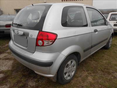 Hyundai GETZ (TB) 1.1 jobb középső szellőző rostély