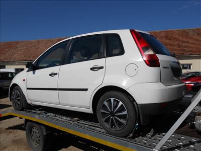 Ford FIESTA V (JH JD) 1.4 16V fűtőradiátor