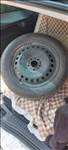 Ford 5x108, 6.5J16, ET 52.5 lemezfelni, rajta 205/55r16 Dunlop téli gumi gumi