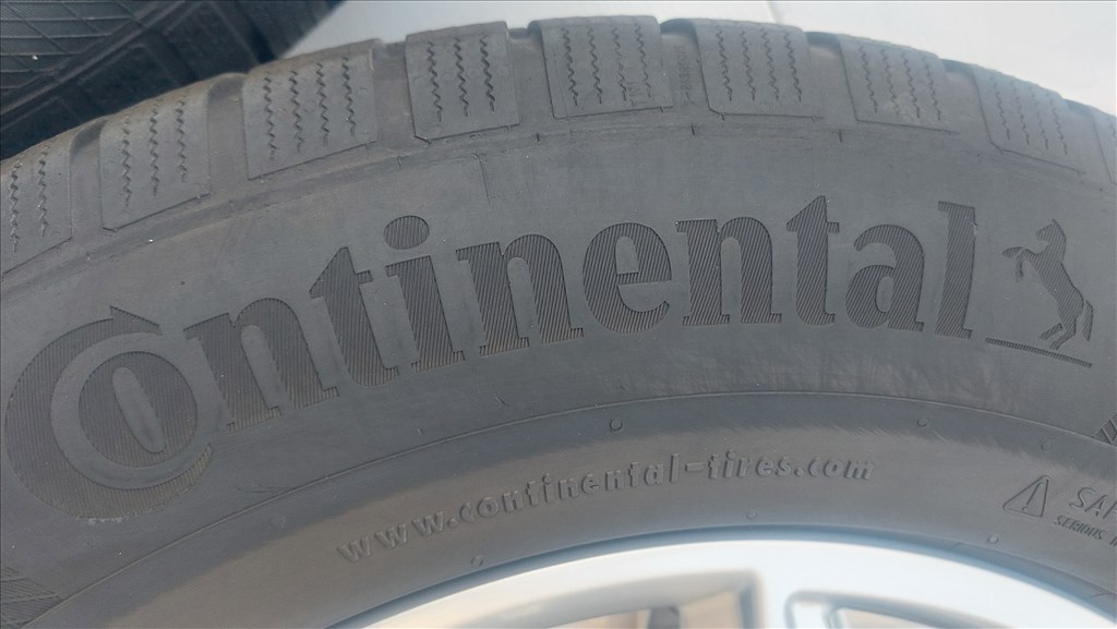 2.Gyári,új , Audi Q5 17" alufelni  téli gumi 5x112   8. kép